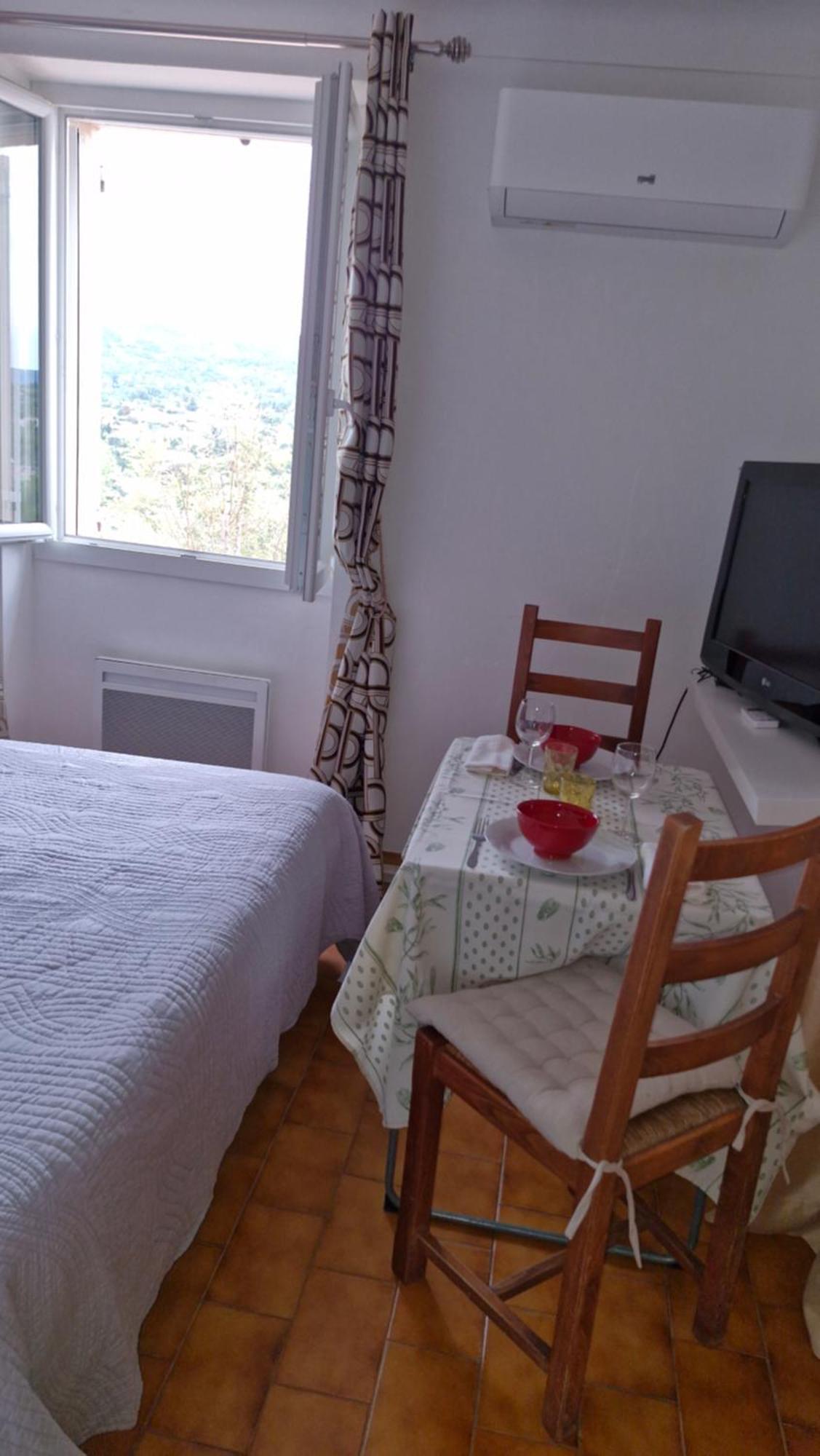 Le Jardin Des Oliviers Appartement Apt Buitenkant foto